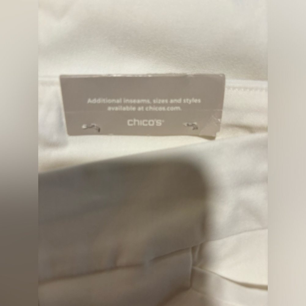 Chicos Slimming Technology Dress pants​​​​​​​​​​​​​​ - Picture 8 of 10